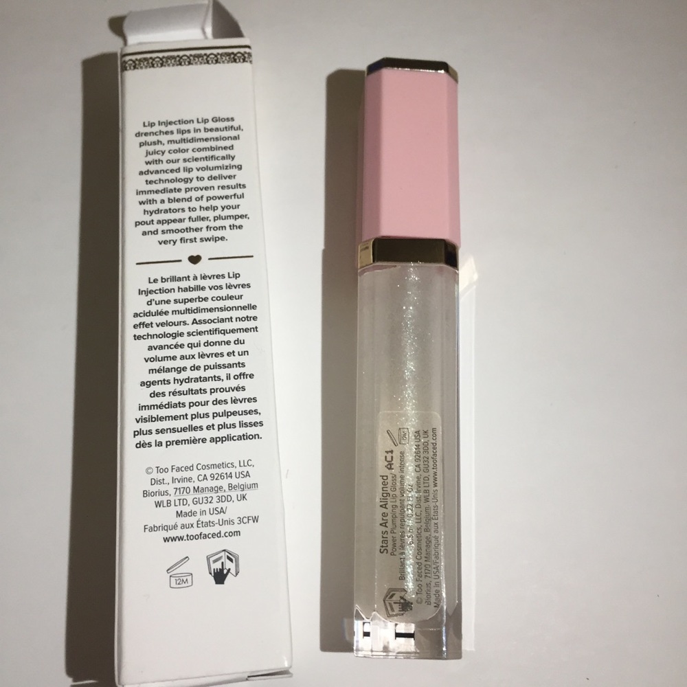 Too faced lip - Picture 2 of 3